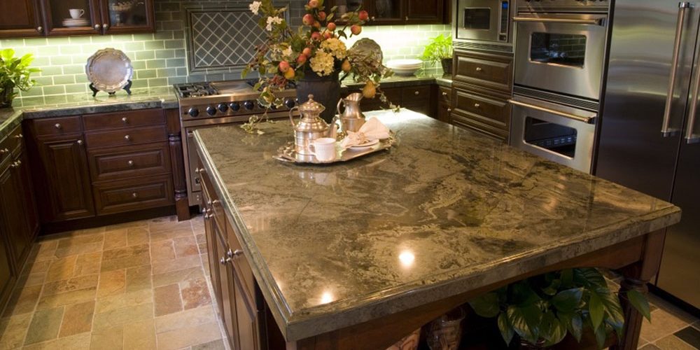 Advantages of a kitchen granite countertop - Brazilian Best Granite