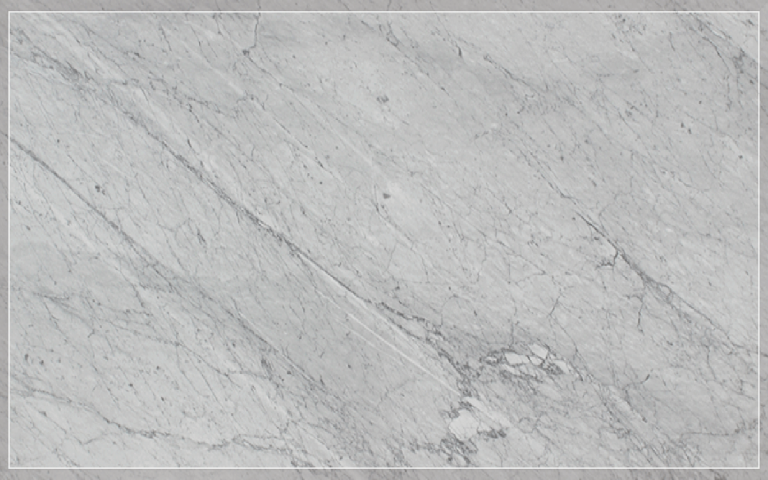 White Carrara Honed Marble - Brazilian Best Granite