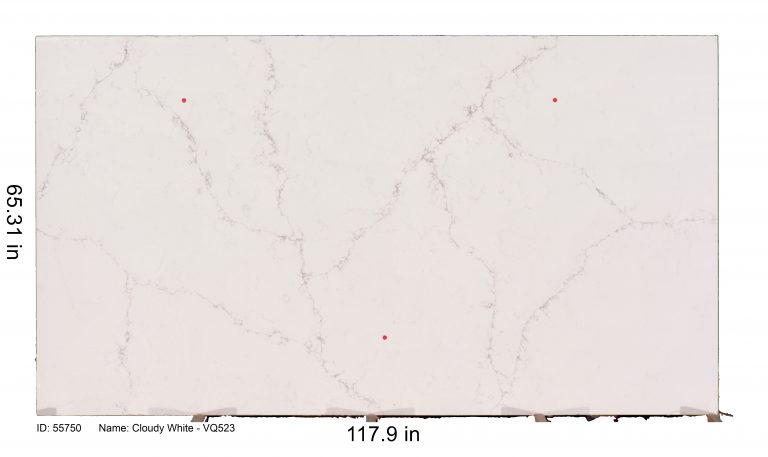 Carrara Cloudy White - Brazilian Best Granite