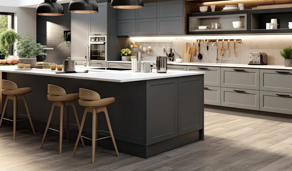 Granite & Quartz Countertops in Henrico, VA
