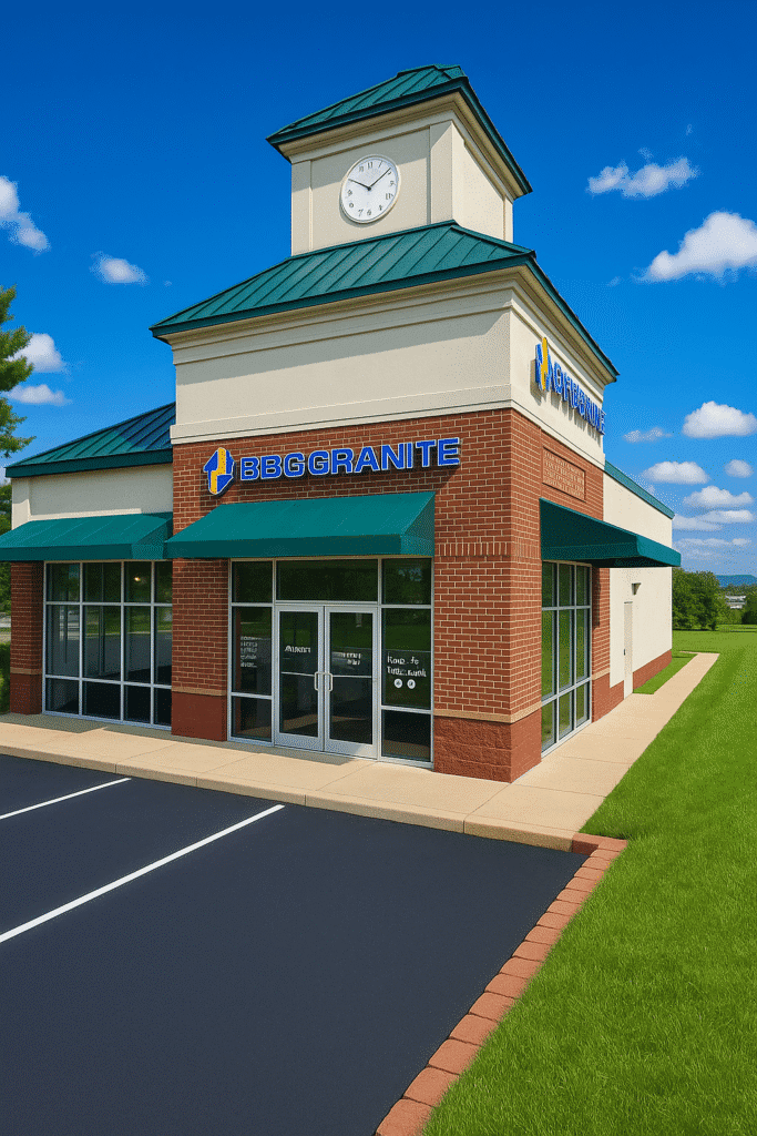 Granite & Quartz Countertops in Waynesboro, VA